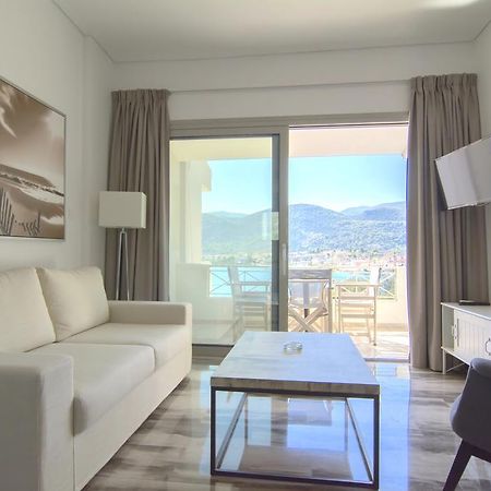 Belvedere Suites Kórfos Extérieur photo
