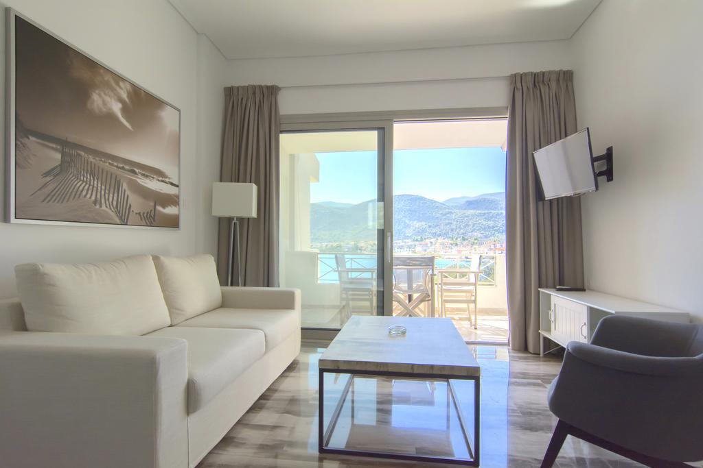 Belvedere Suites Kórfos Extérieur photo