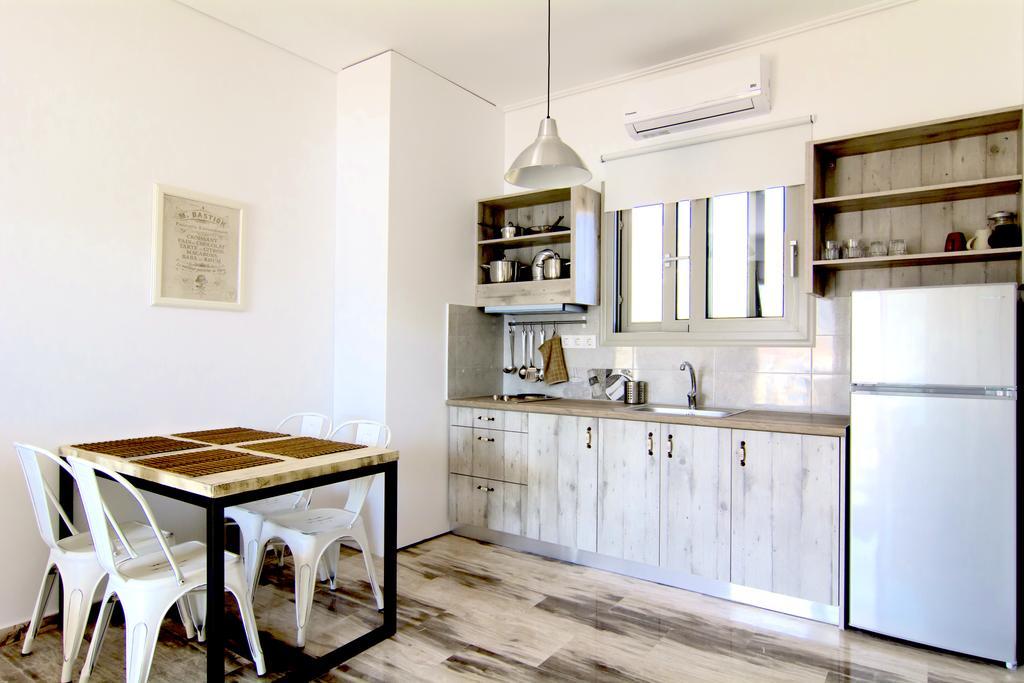 Belvedere Suites Kórfos Extérieur photo