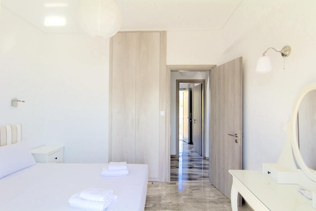 Belvedere Suites Kórfos Extérieur photo