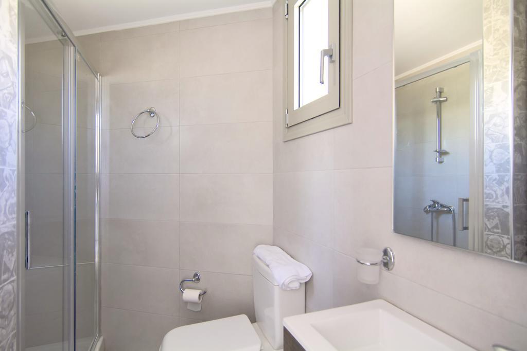 Belvedere Suites Kórfos Extérieur photo