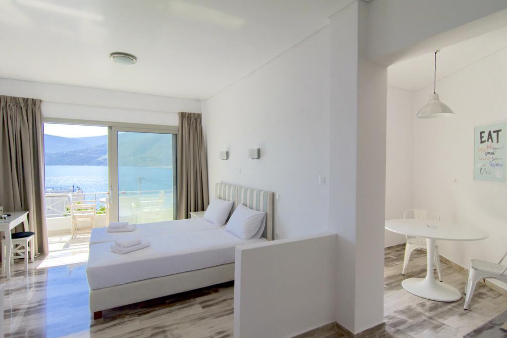Belvedere Suites Kórfos Extérieur photo