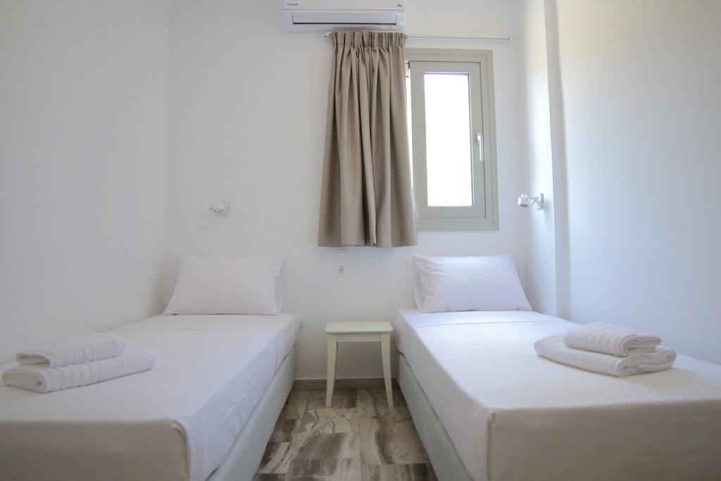 Belvedere Suites Kórfos Extérieur photo