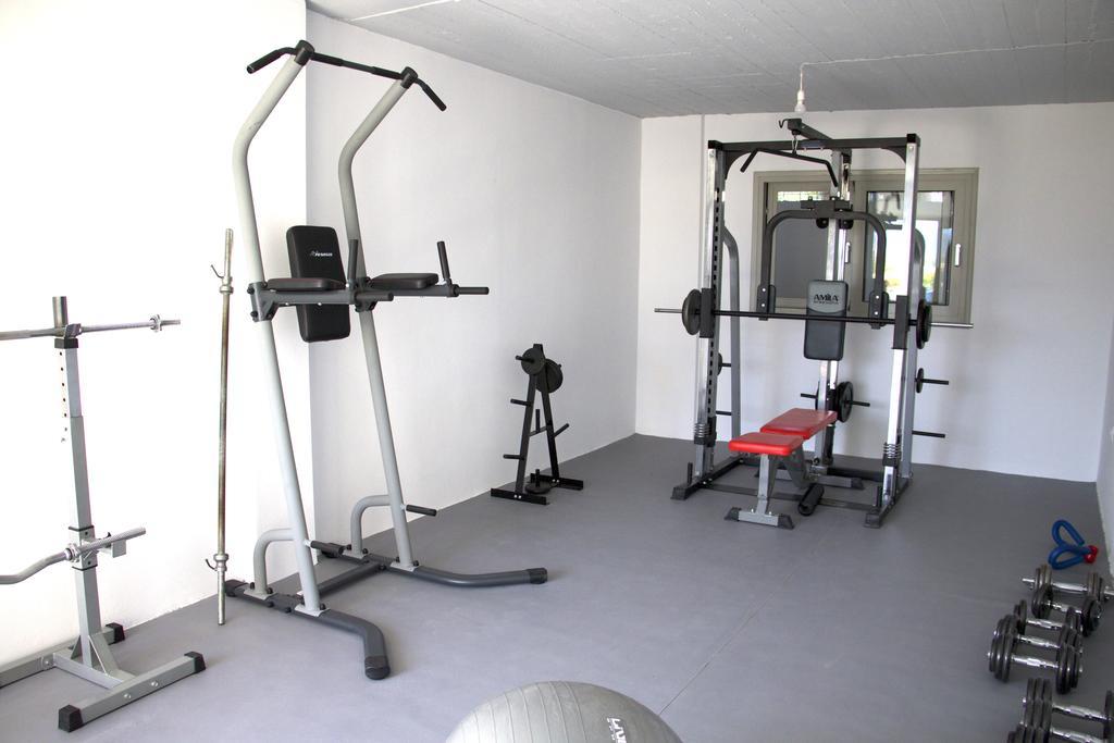 Belvedere Suites Kórfos Extérieur photo