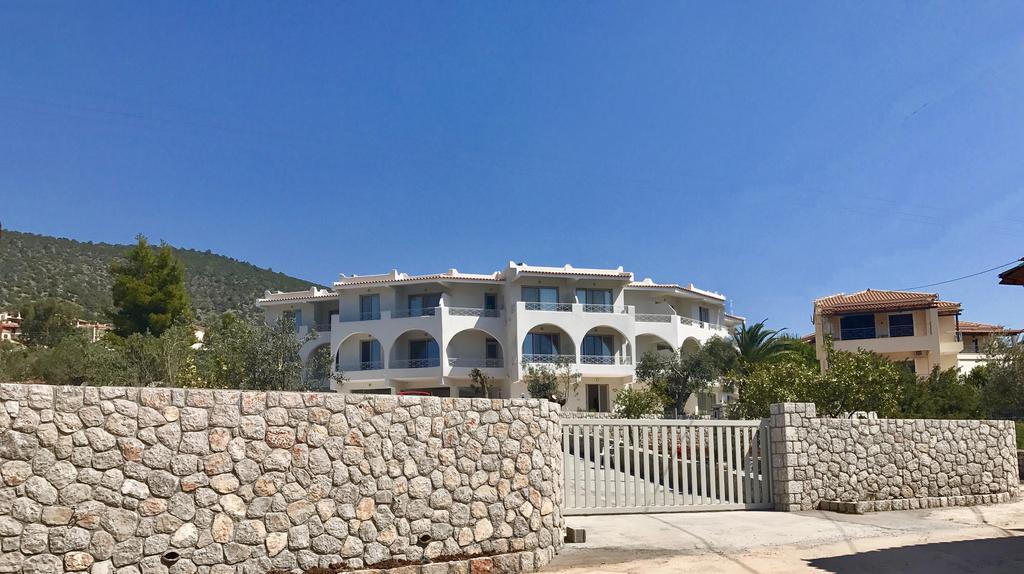 Belvedere Suites Kórfos Extérieur photo
